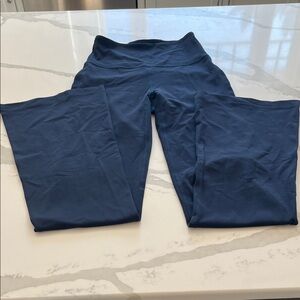 lululemon athletica Flared Yoga Pants
